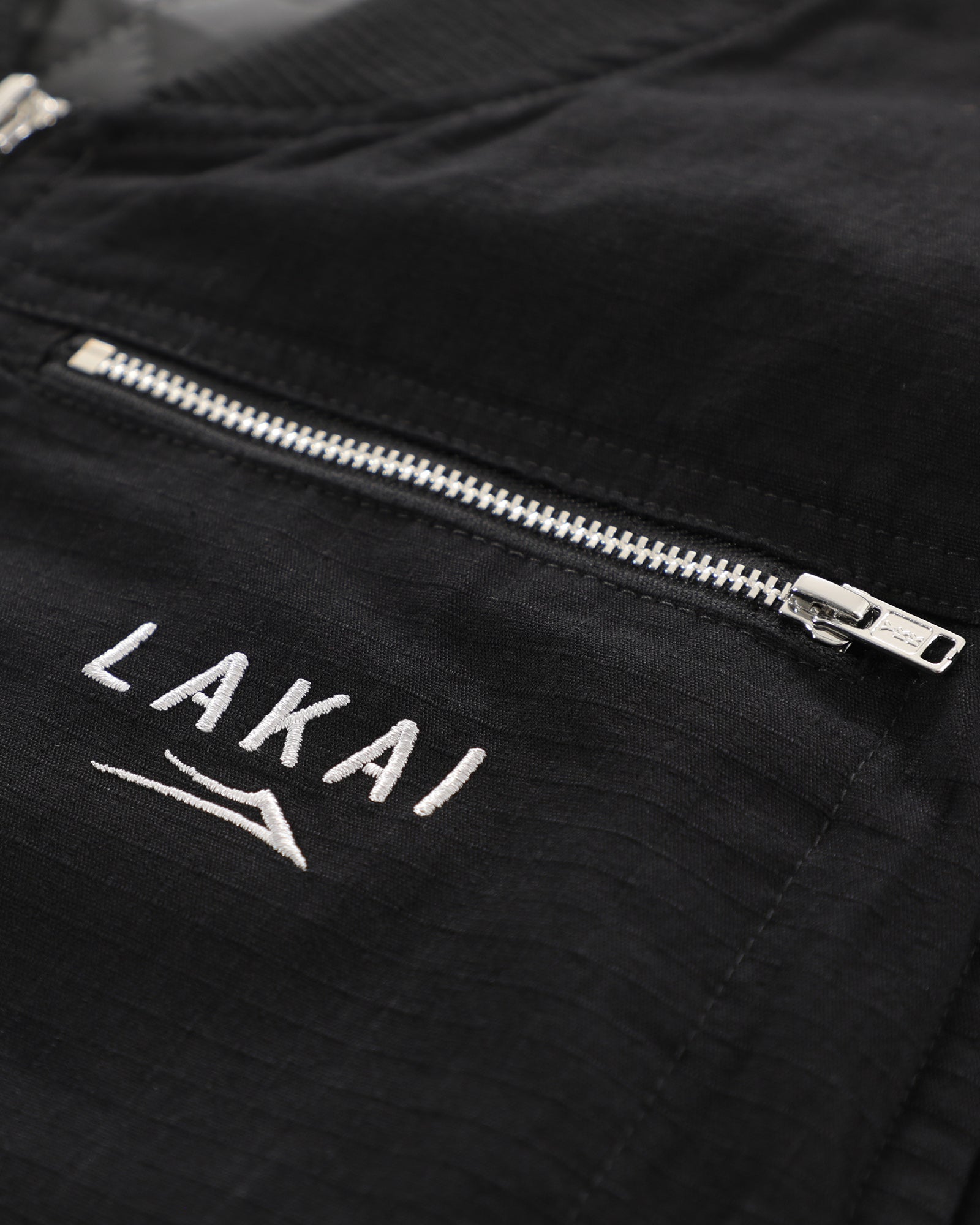 lakai-ripstop-utility-weste-baumwolle image 4