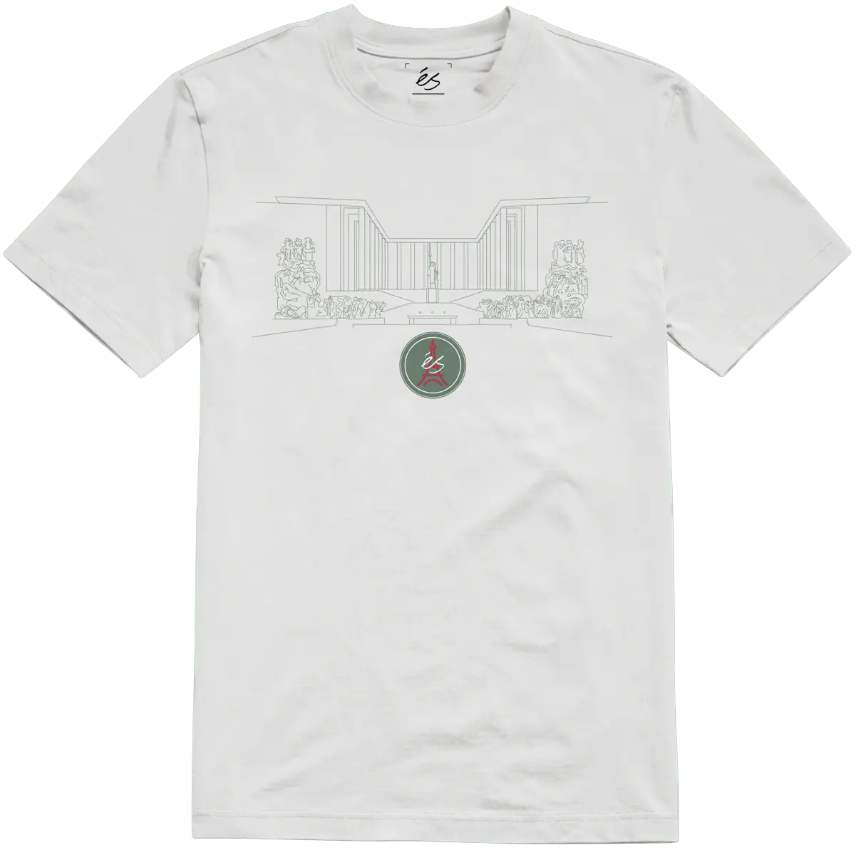 s-le-dome-tee-t-shirt image 1