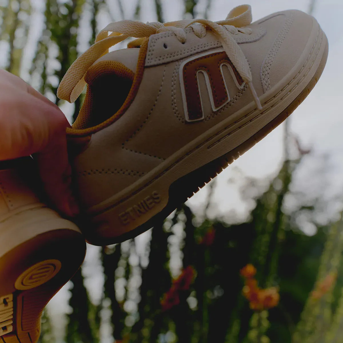 etnies-locut-x-keep-a-breast-skate-schuh image 5