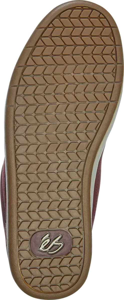 s-accel-skate-schuh-burgundy-tan image 3