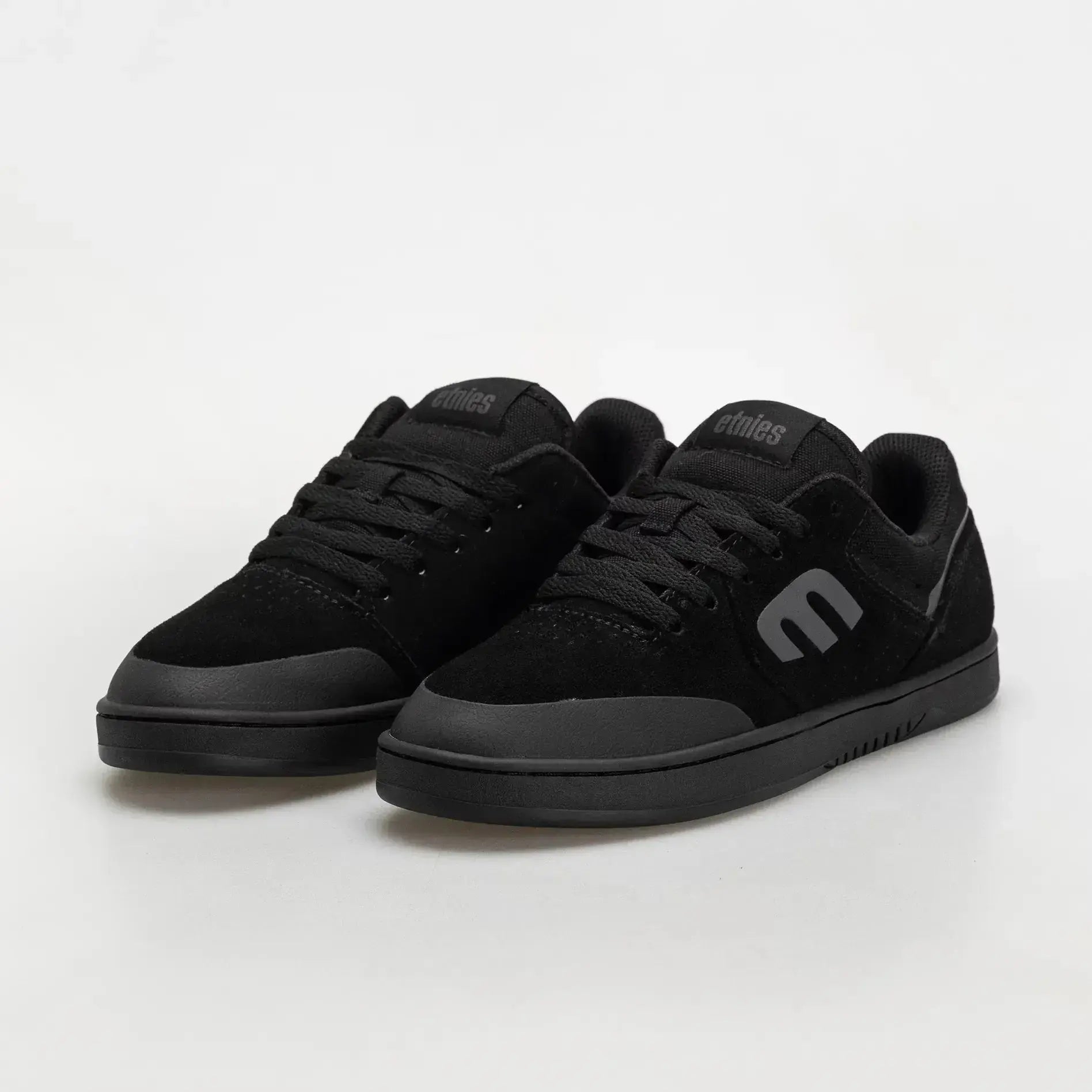 etnies-marana-michelin-skate-schuh-black-raw image 5