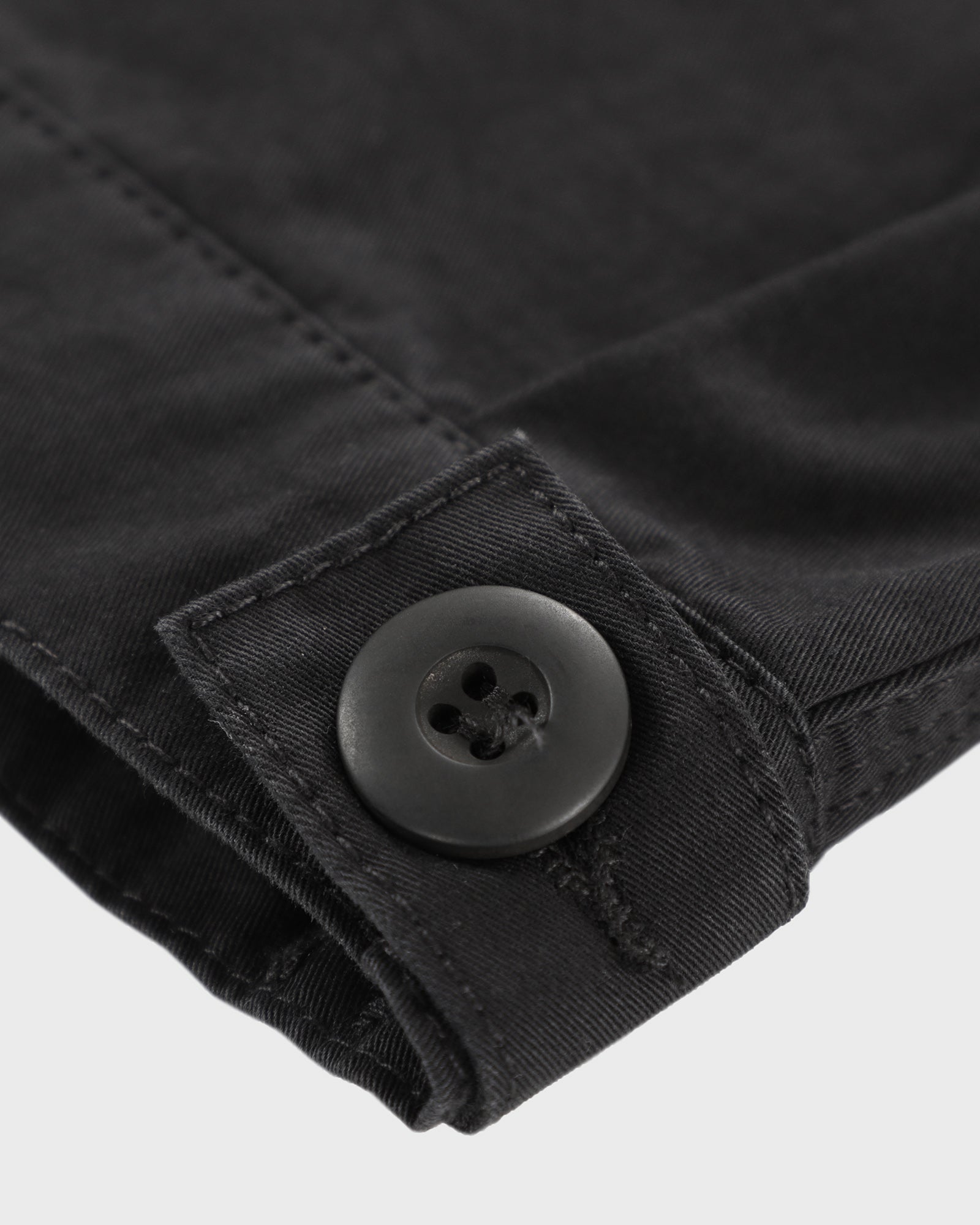 lakai-lightweight-work-jacket-black-bergangsjacke image 7