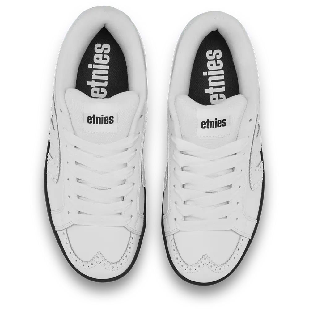 etnies-kingpin-wt-skate-schuh-lowtop image 5