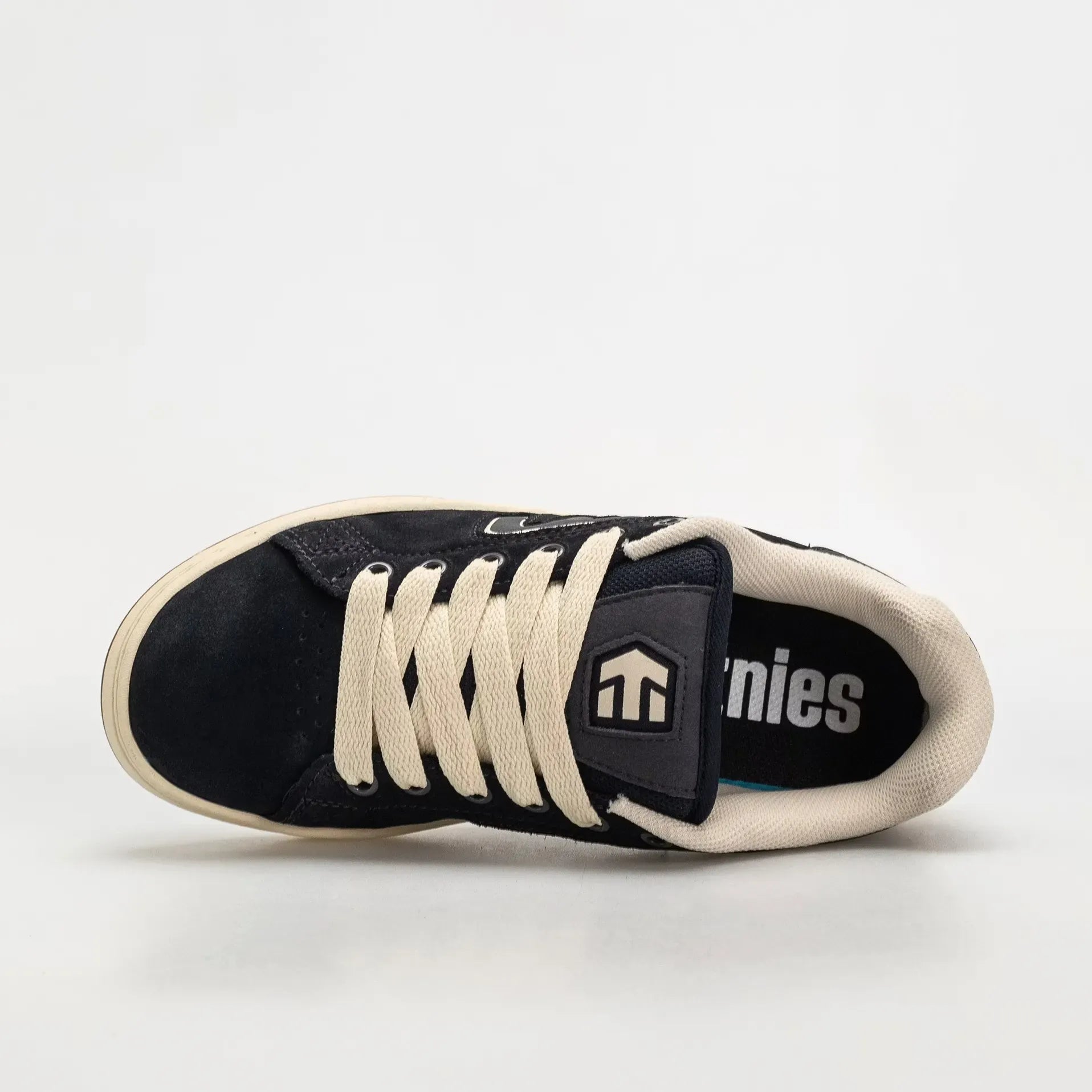 etnies-callicut-herren-skate-schuhe-navy-tan image 3