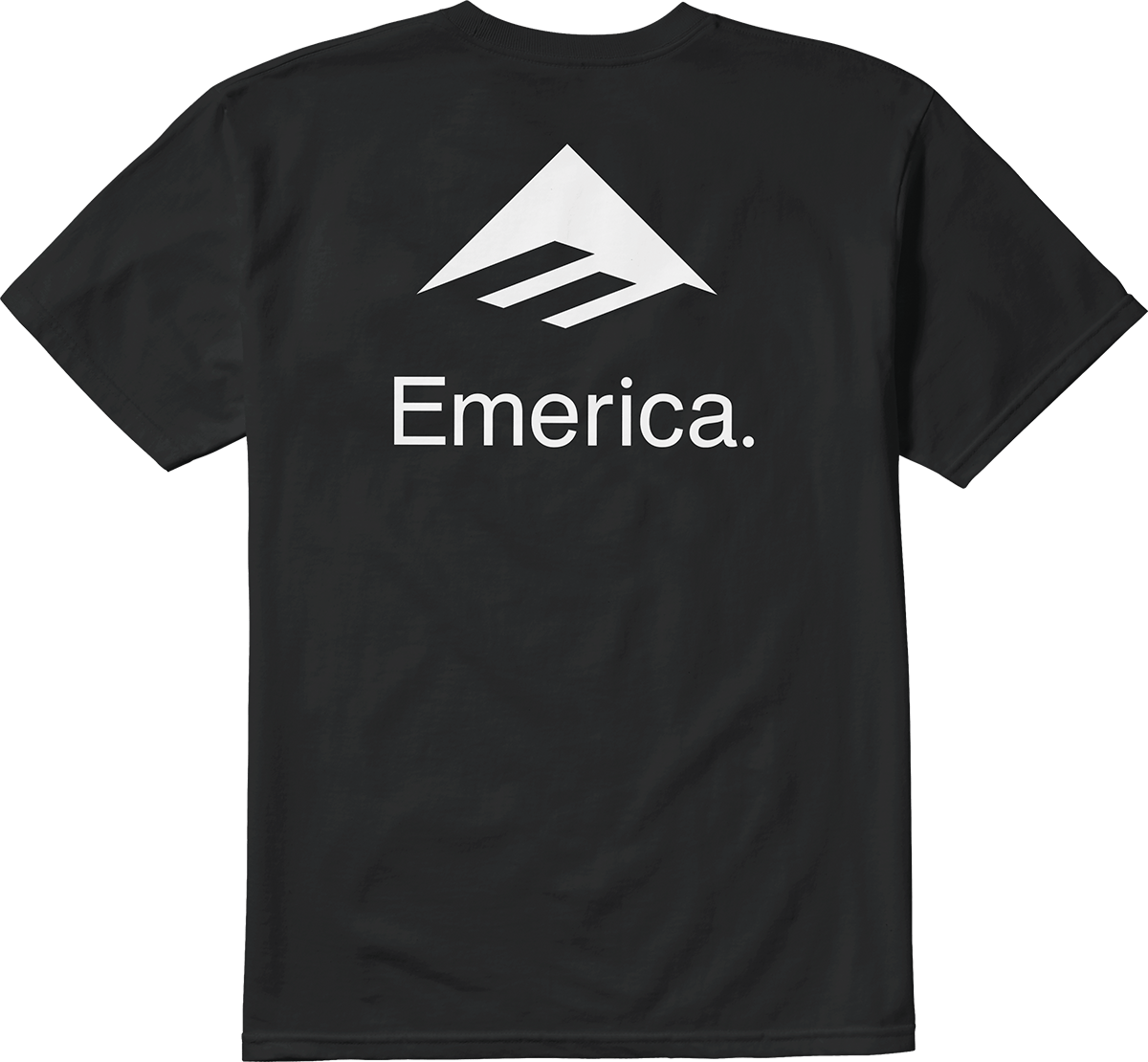 emerica-lockup-tee-t-shirt-schwarz image 2