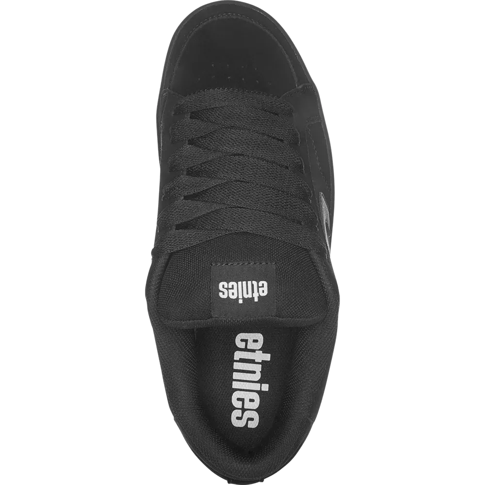 etnies-kingpin-2k-skate-schuh-black-black-black image 4