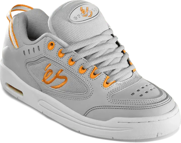 s-creager-skate-schuh-grey-orange-technische-heritage image 4