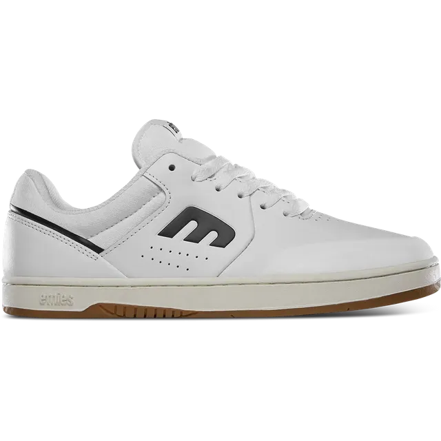 etnies-marana-og-skate-schuh-leder-braun-gum-heritage image 1