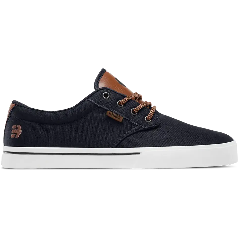 etnies-jameson-2-eco-skate-schuh-blau-recycled image 1