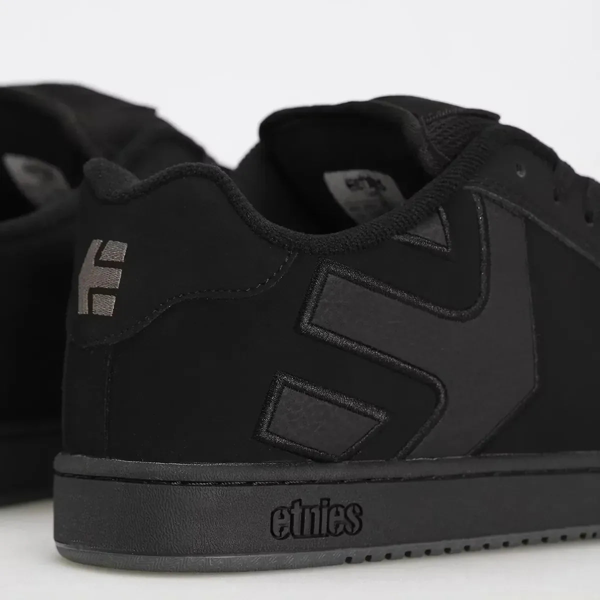 etnies-fader-skate-schuh-schwarz image 7