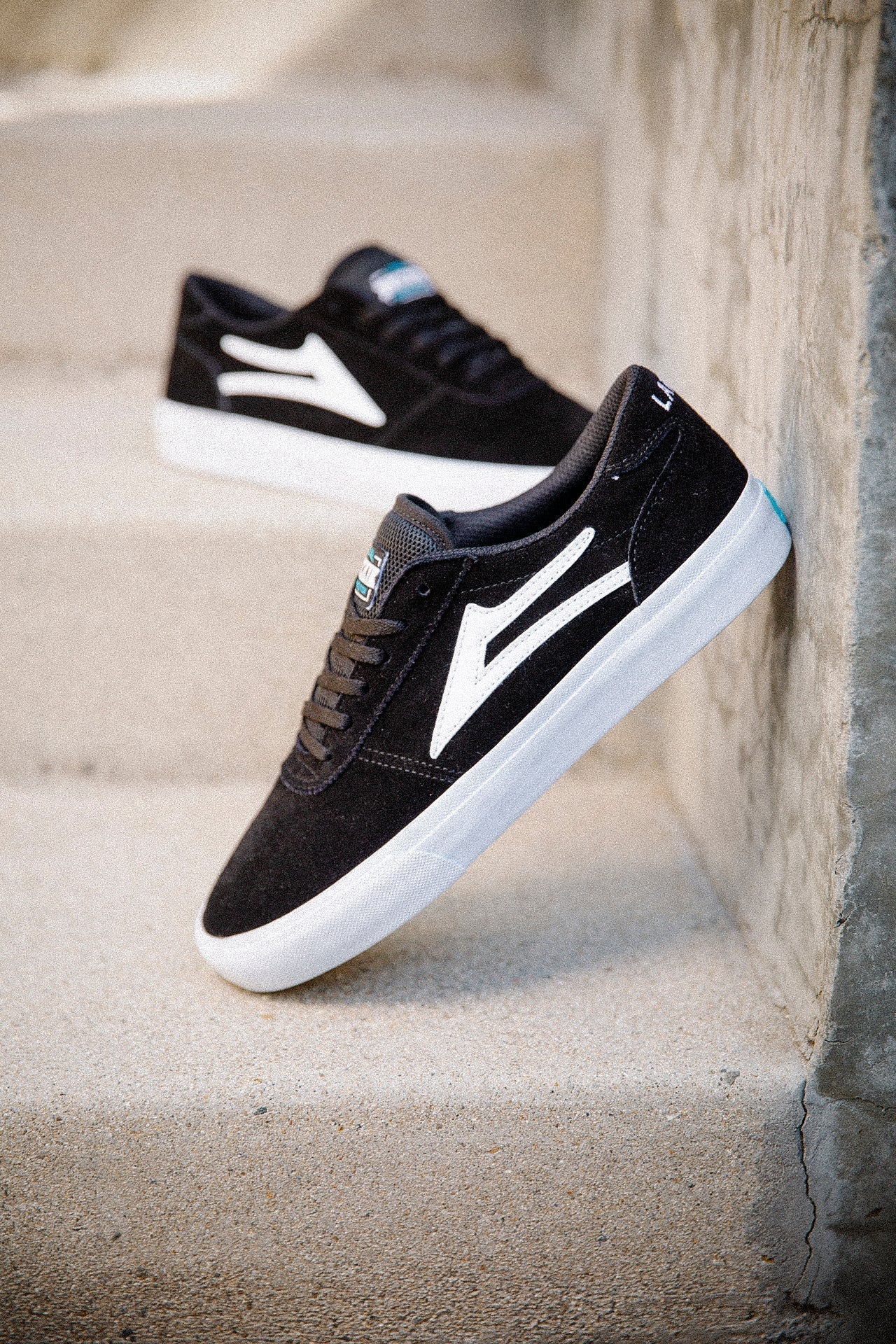 lakai-manchester-vulc-skate-schuh-iconic-suede image 7