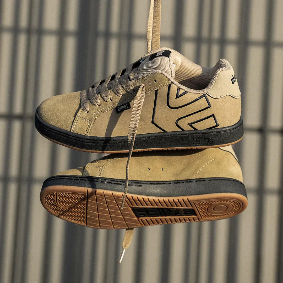 etnies-fader-skate-schuhe-icons-schwarz image 2