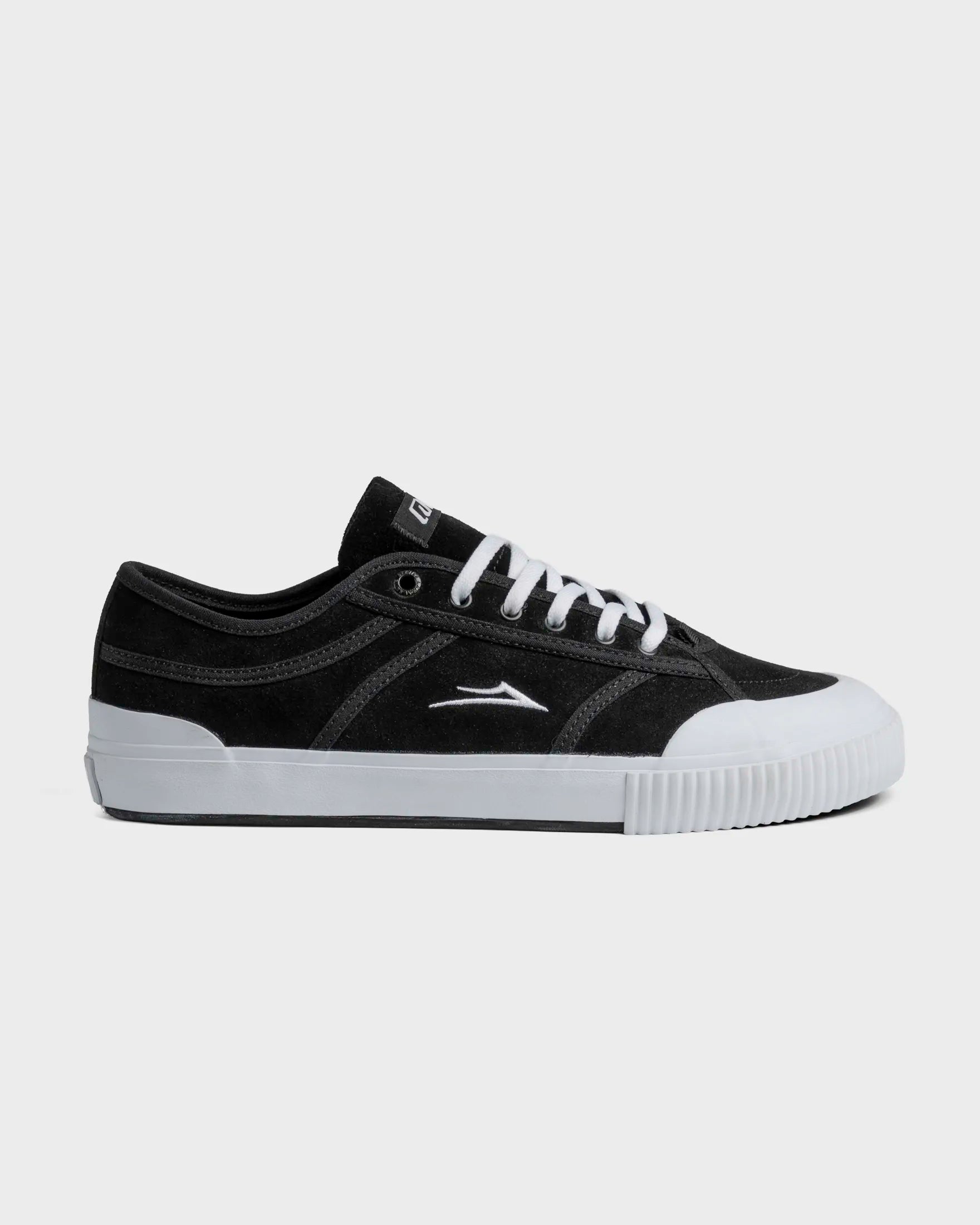 lakai-conrad-elite-skate-schuhe-black-suede image 1