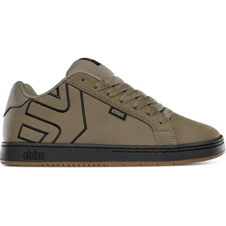 etnies-fader-skate-schuhe-icons-schwarz image 1