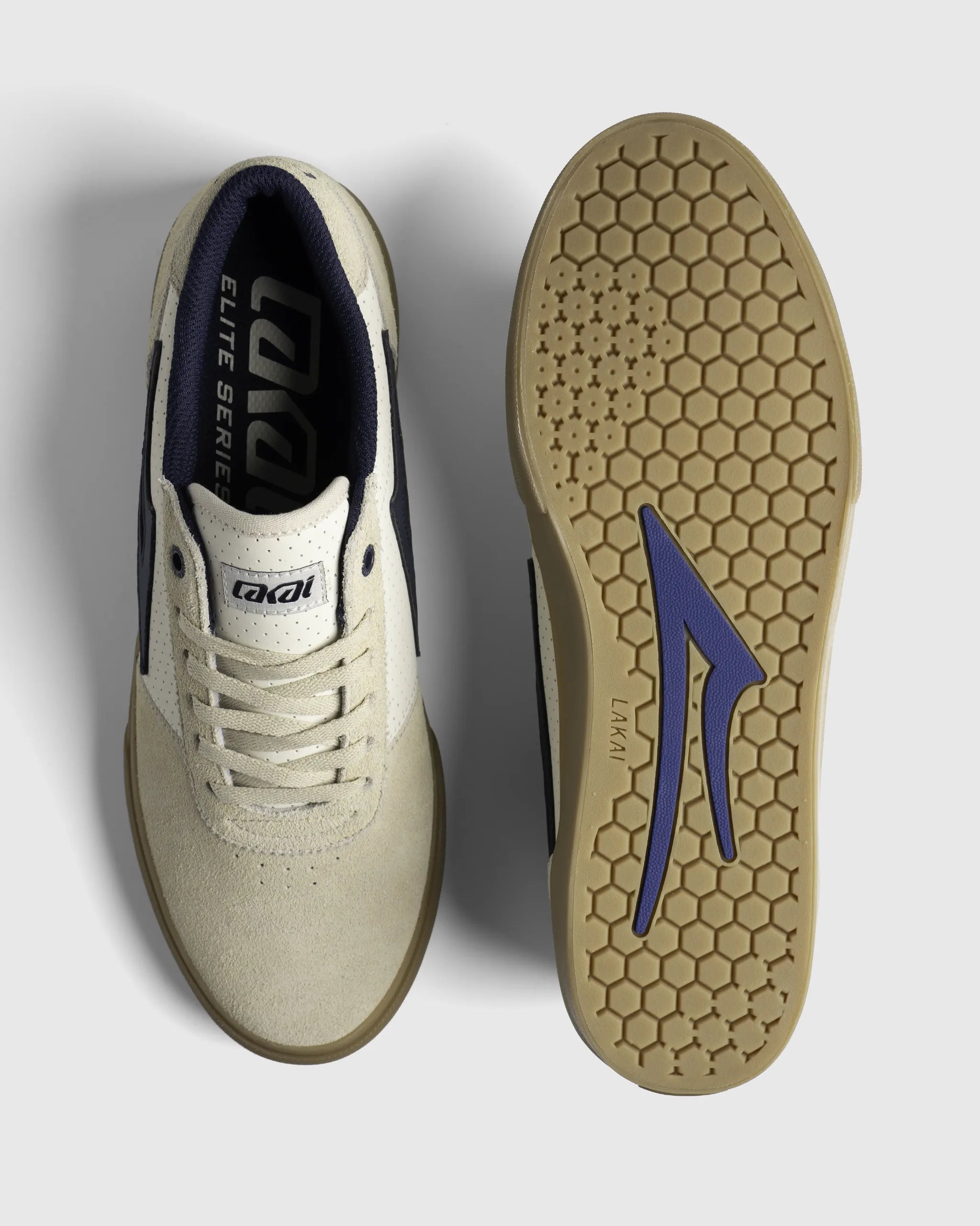 lakai-manchester-skate-schuhe-elite-whisper-white-suede-navy image 3