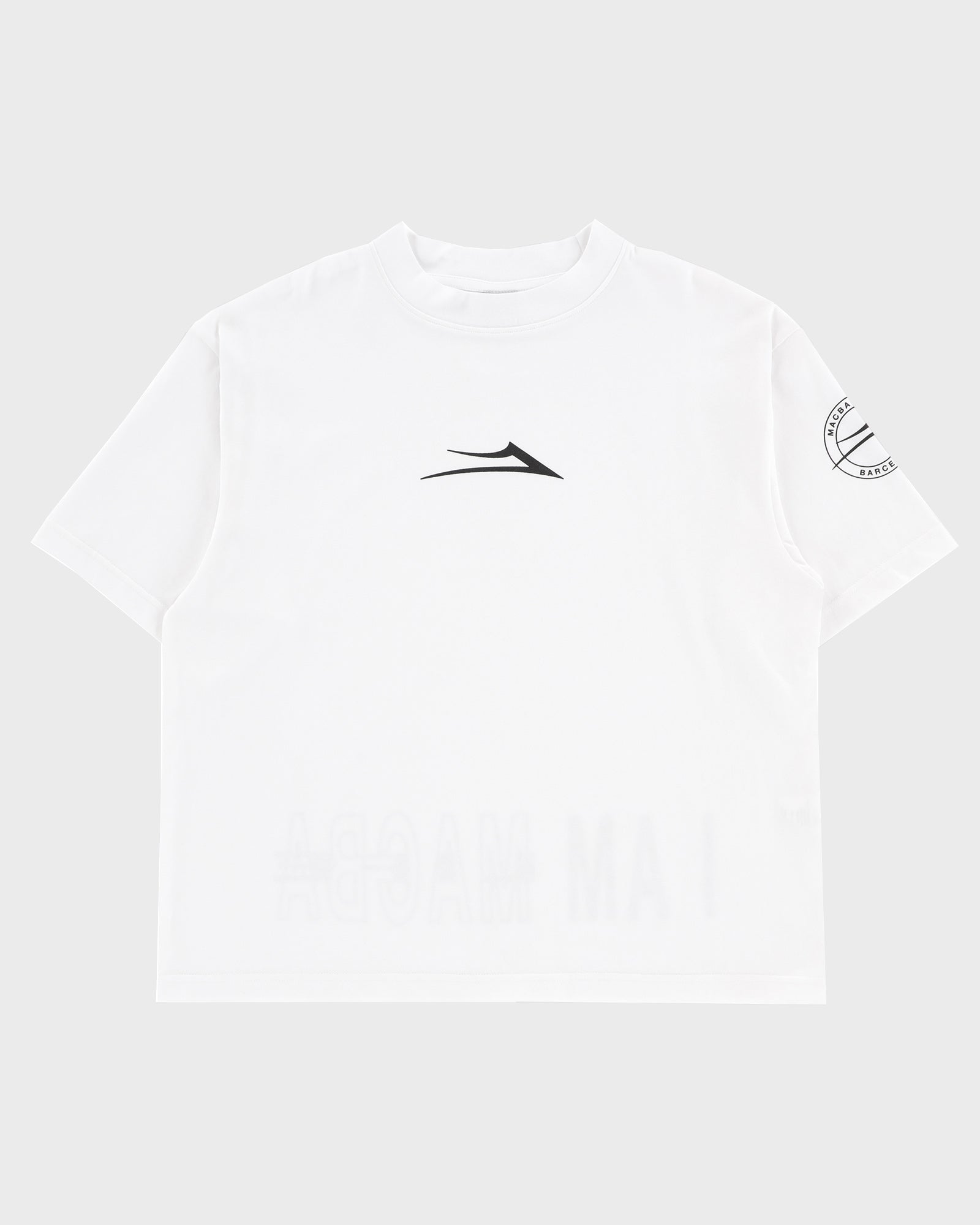 lakai-macbalife-ss-t-shirt-white image 1