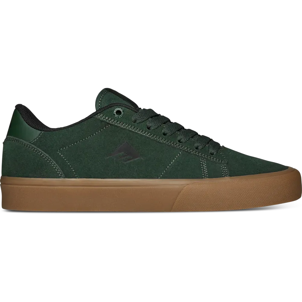 emerica-moca-skate-schuh-green-gum image 1