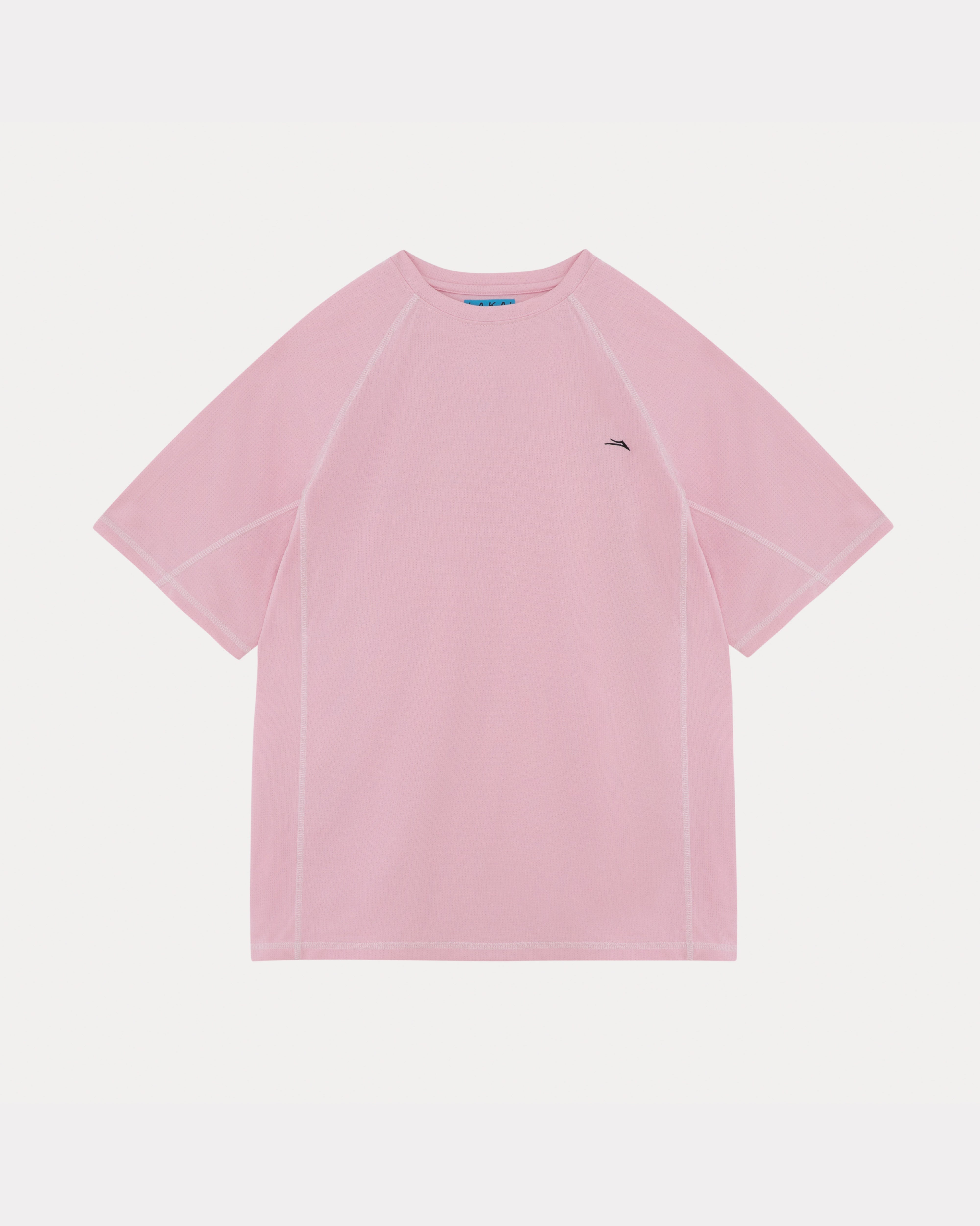 lakai-performance-t-shirt-pink image 1
