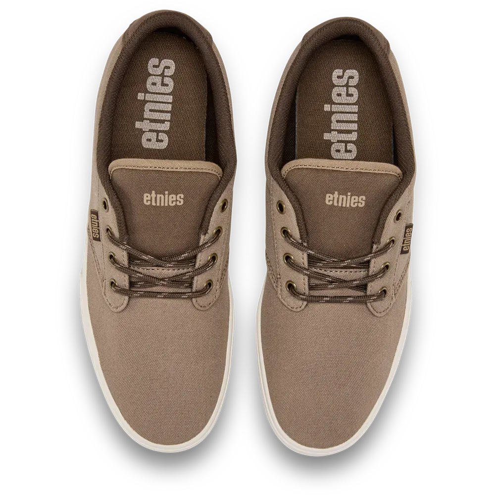 etnies-jameson-2-eco-skate-schuh-lowtop-hanf-vegan image 2