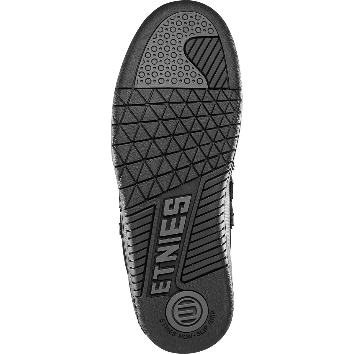etnies-locut-skate-schuhe-triple-black image 3