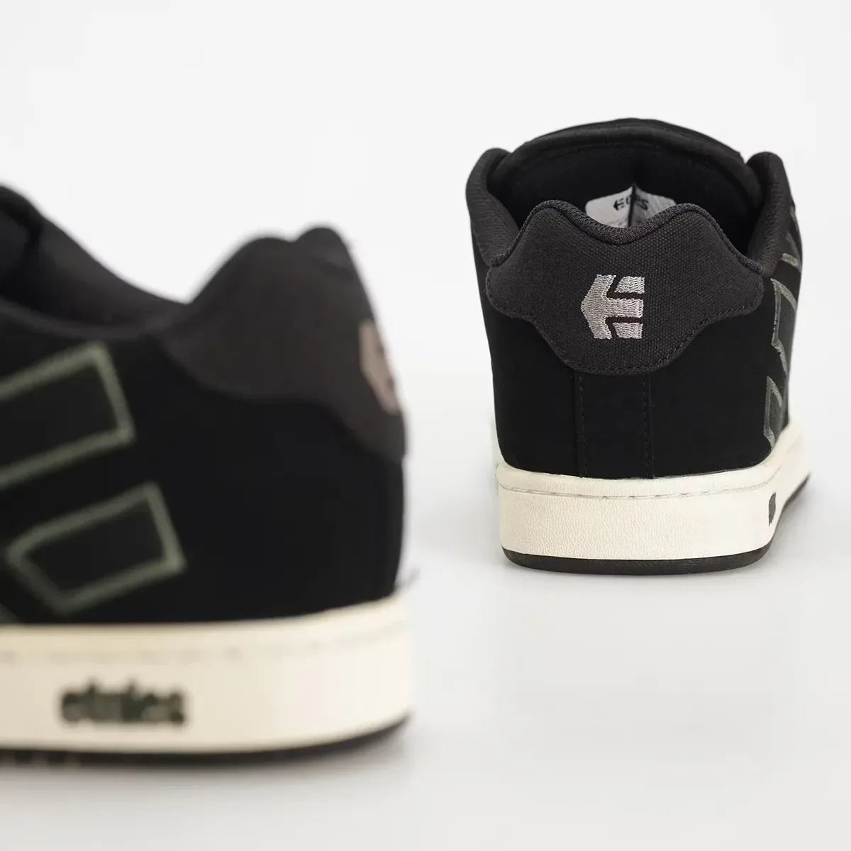 etnies-fader-skate-schuhe-black-green-vegan image 8