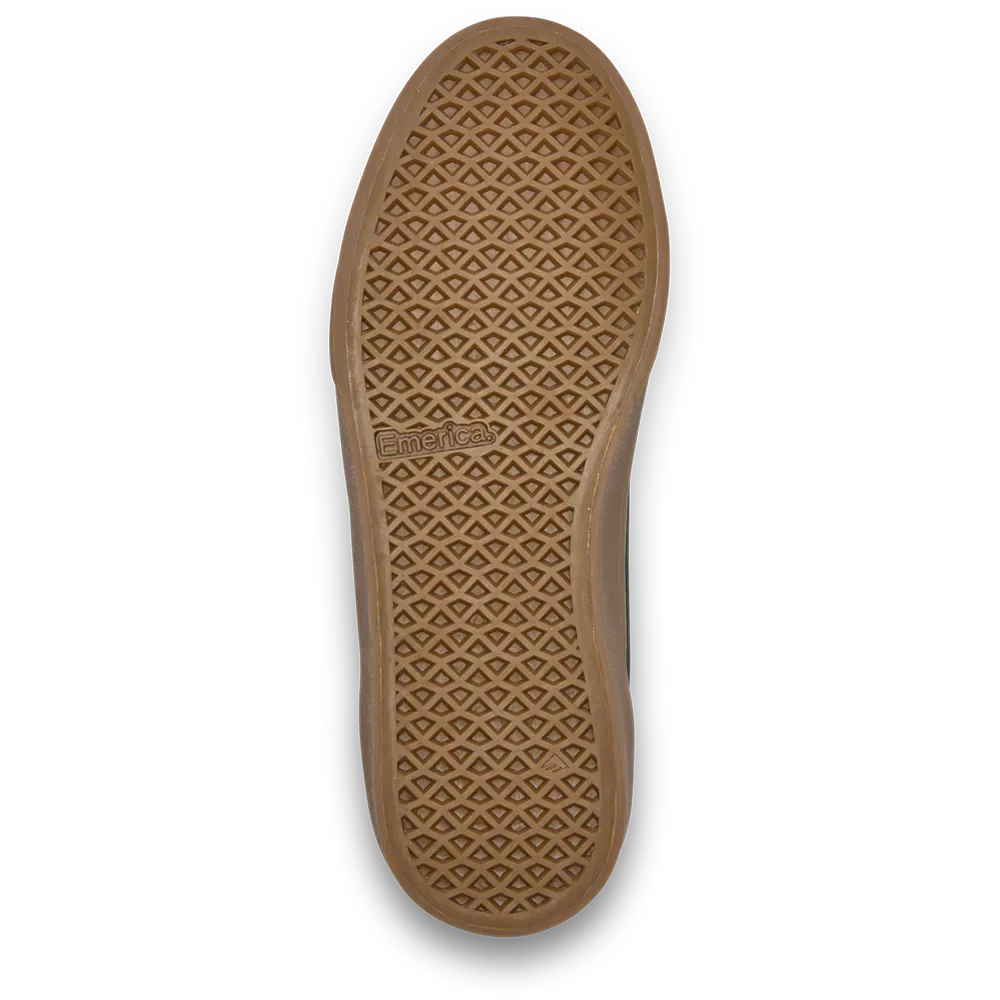 emerica-moca-skate-schuh-green-gum image 3