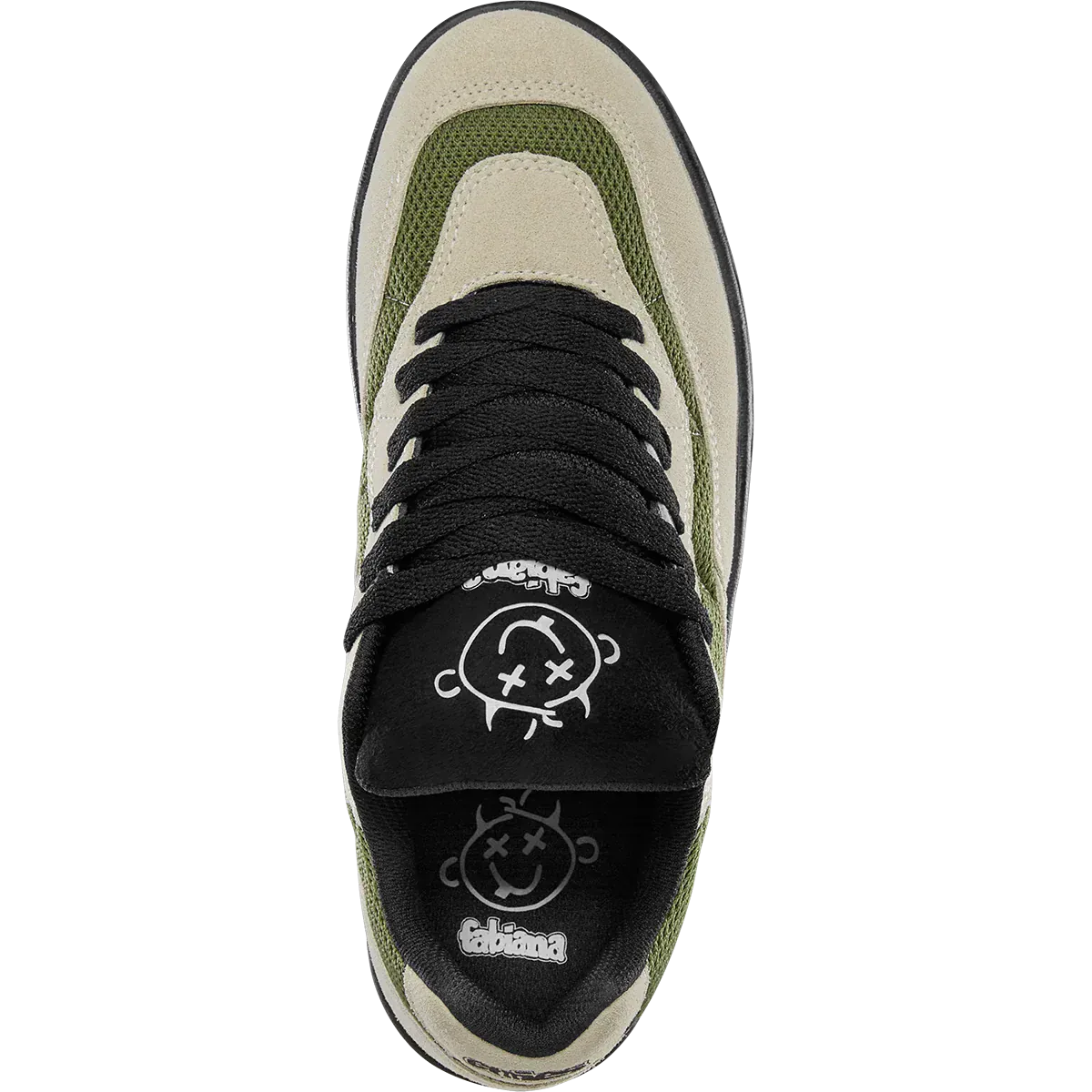 etnies-snake-x-fabiana-delfino-chunky-skate-schuh-dark-navy image 3
