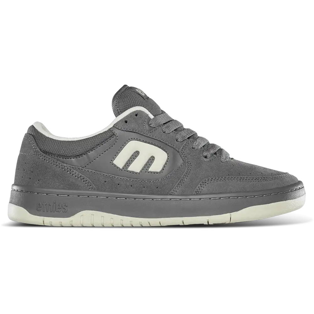 etnies-loot-skateschuh-dunkelgrau image 1