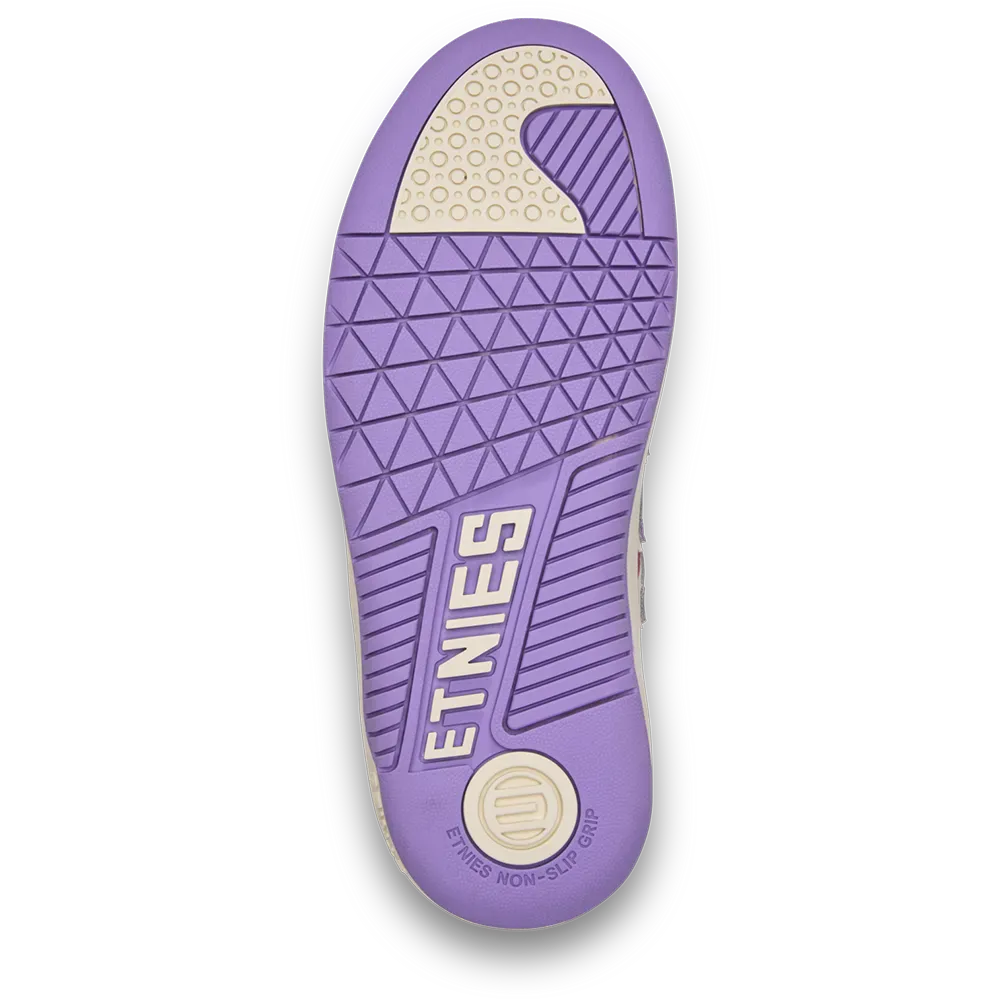 etnies-locut-og-reissue-skate-schuhe-brick image 3