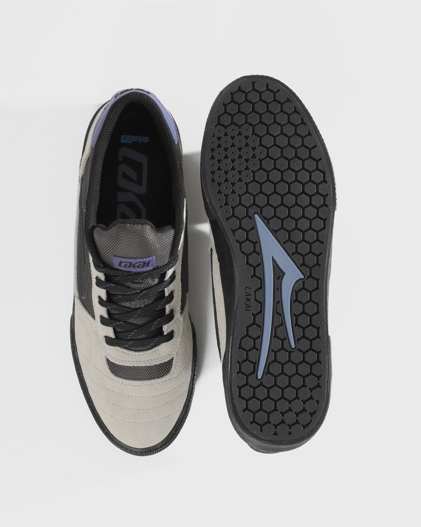 lakai-cambridge-elite-skate-schuh-almond-peri-tea image 4
