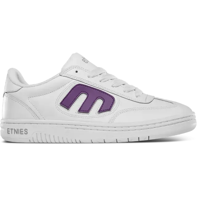 etnies-locut-skate-schuh-wei-100 image 1