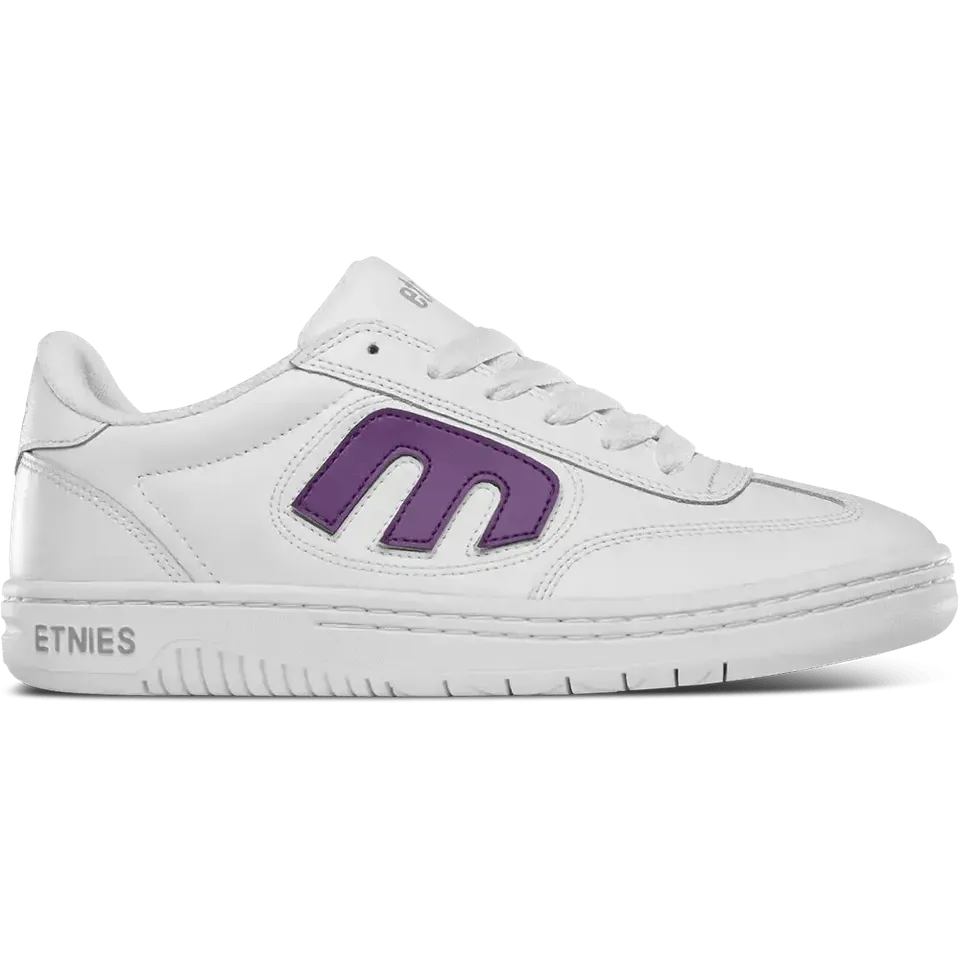 etnies-locut-skate-schuh-wei-100 image 1