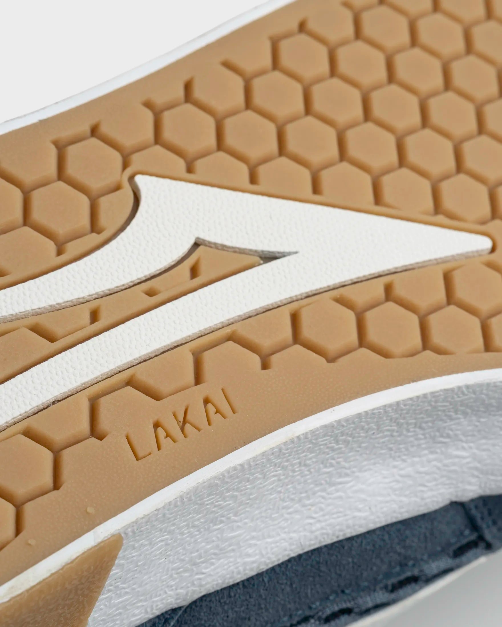 lakai-aran-skate-schuhe-navy-suede-white-gum image 5