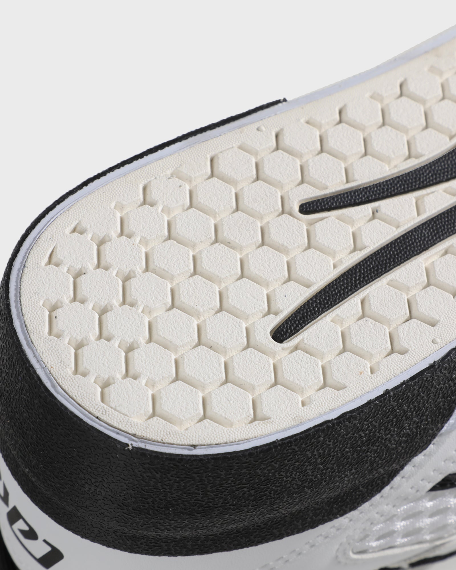 lakai-aran-skate-schuh-white-leather-black image 4