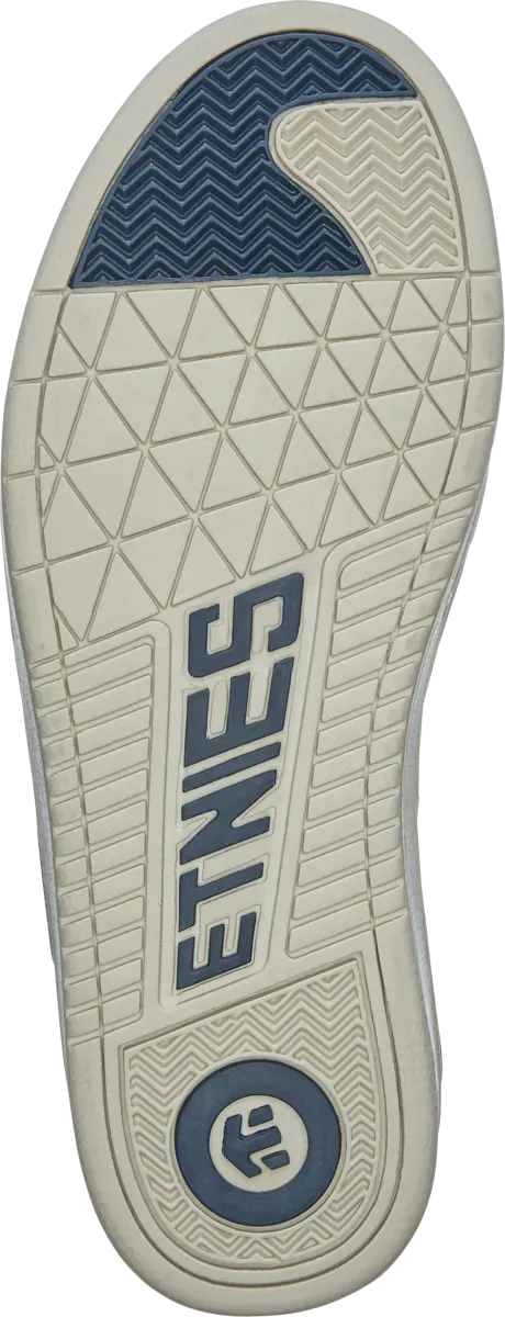 etnies-snake-chunky-skate-schuh-dark-navy-suede-cordura image 4