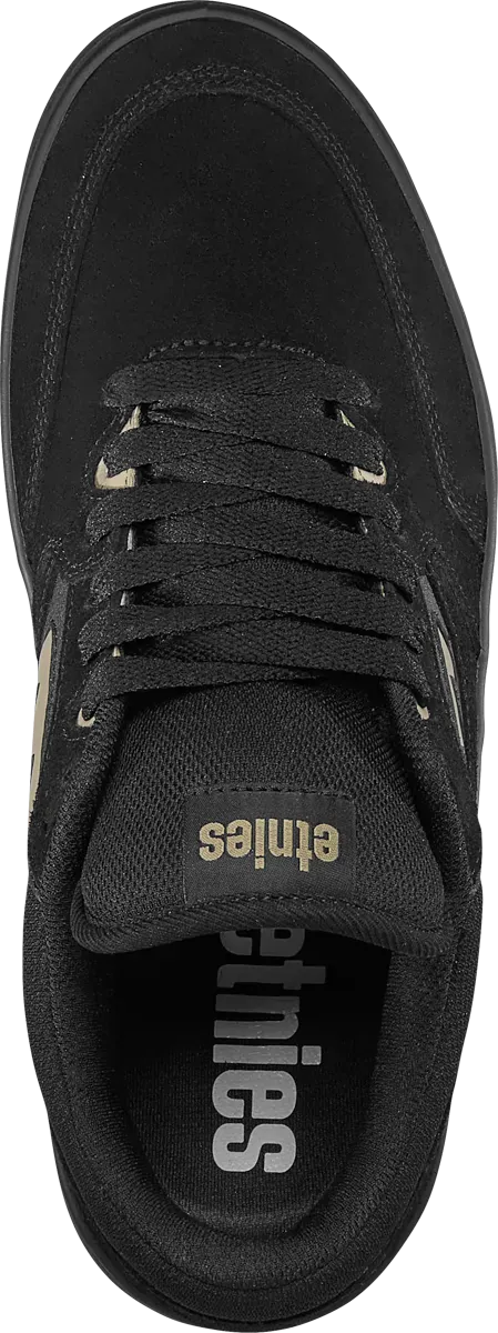 etnies-loot-skate-schuhe-schwarz-schwarz-gum image 2