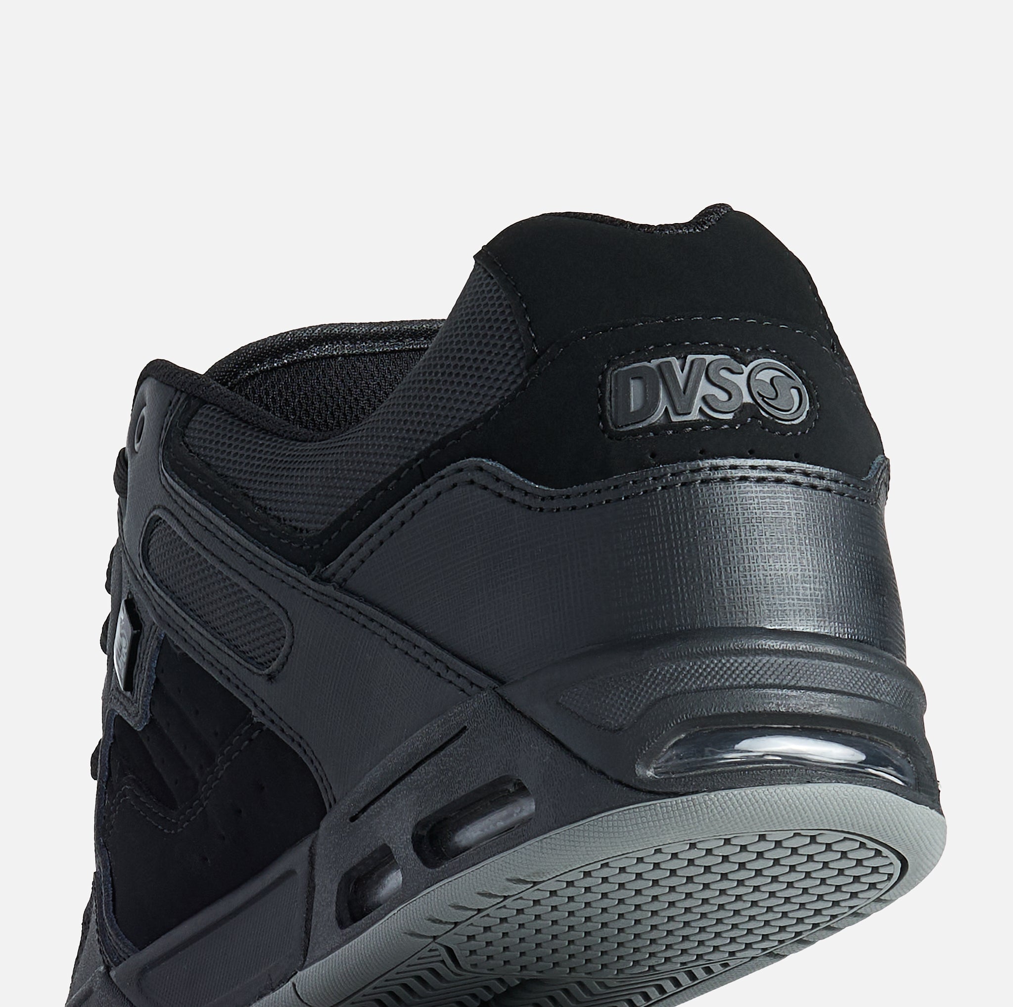 dvs-enduro-heir-herren-skate-schuh-schwarz image 3