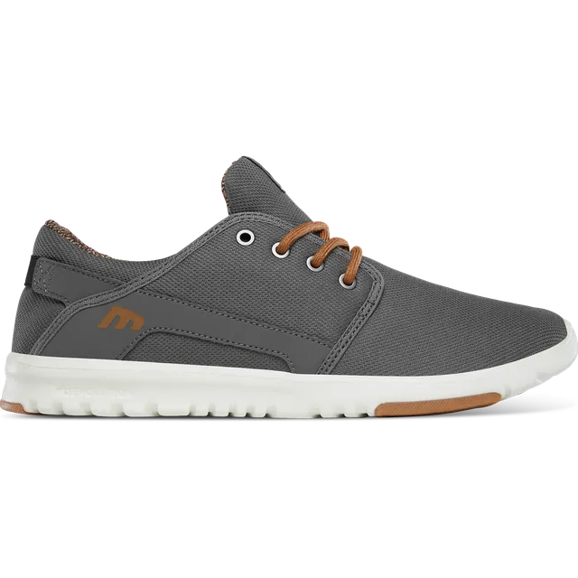 etnies-scout-sneaker-hellgrau image 1