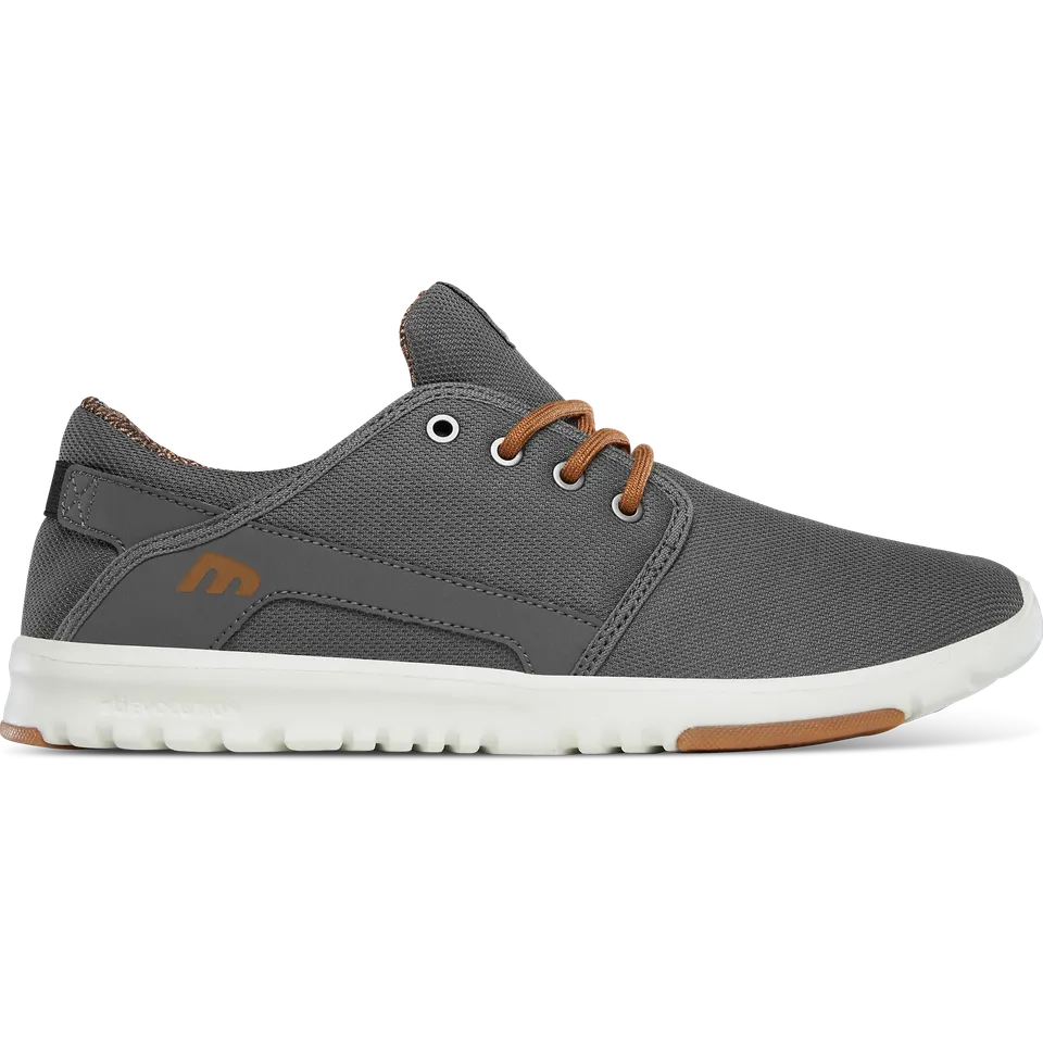 etnies-scout-sneaker-hellgrau image 1