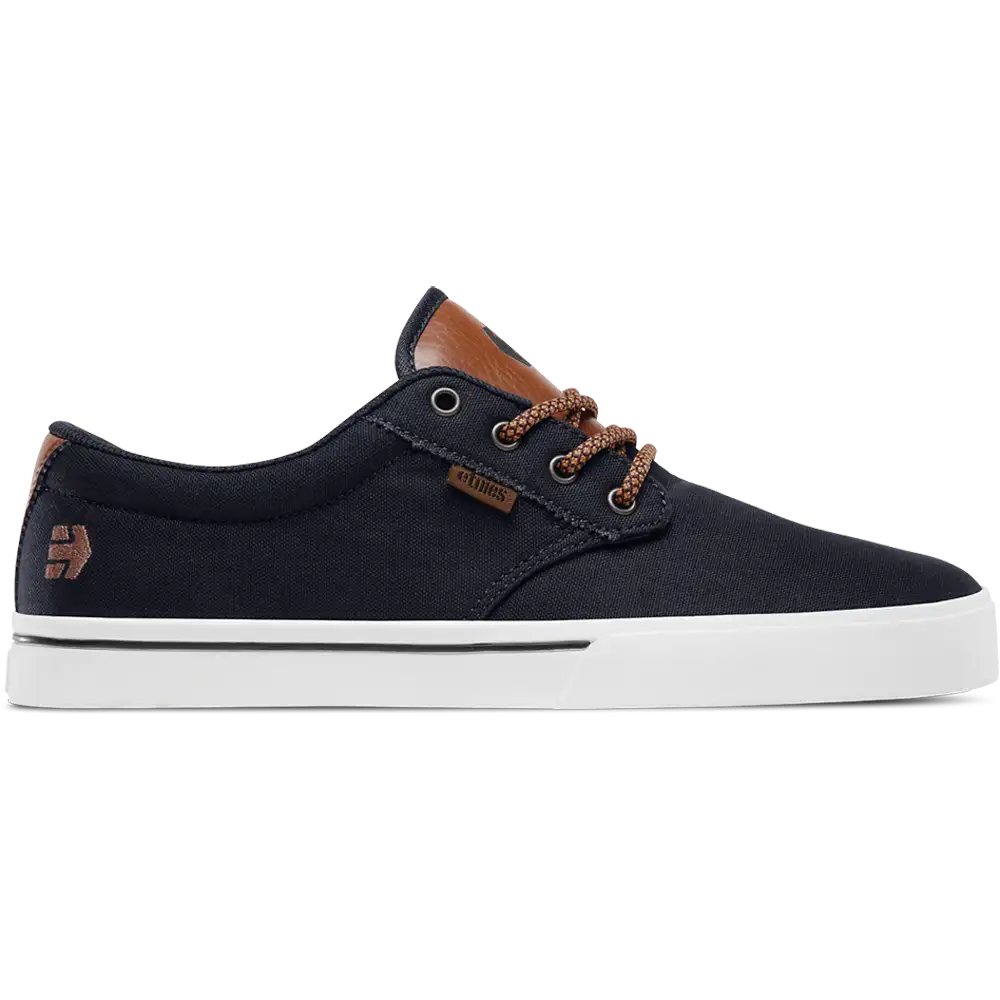etnies-jameson-2-eco-skate-schuh-blau-recycled image 1