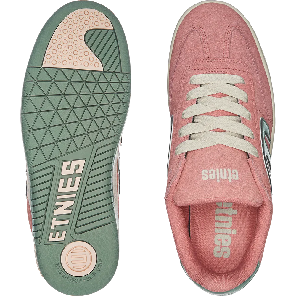 etnies-locut-skate-schuh-grau-650 image 2