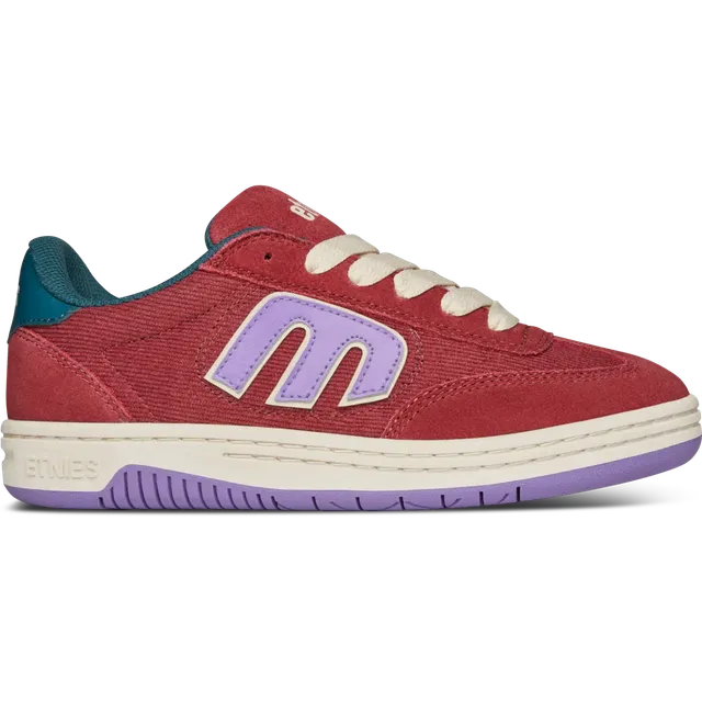 etnies-locut-og-reissue-skate-schuhe-brick image 1