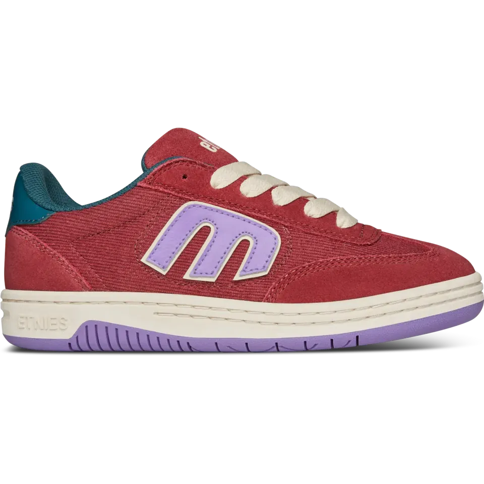 etnies-locut-og-reissue-skate-schuhe-brick image 1