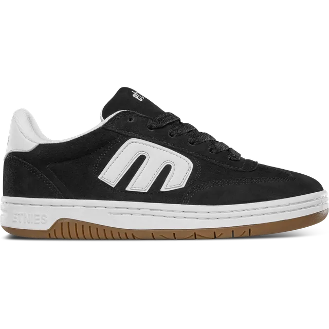 etnies-locut-skate-schuhe-schwarz-reissue-1993 image 1