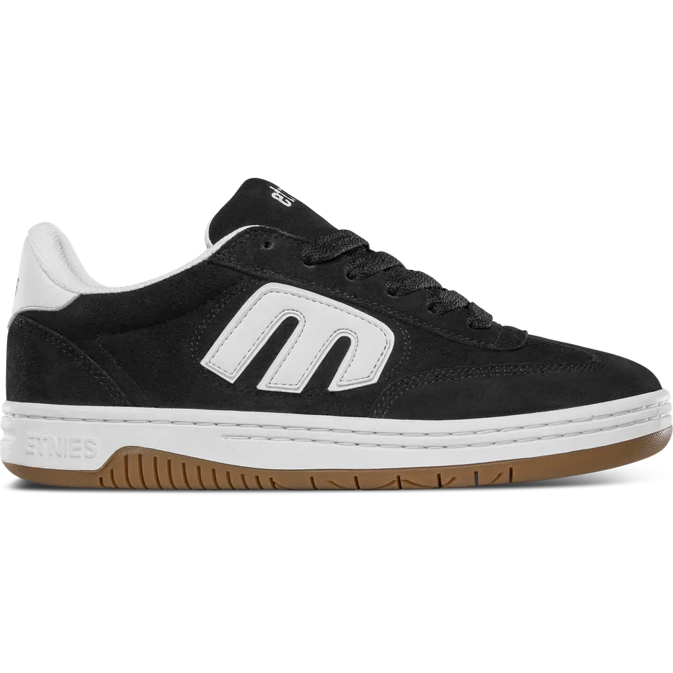 etnies-locut-skate-schuhe-schwarz-reissue-1993 image 1
