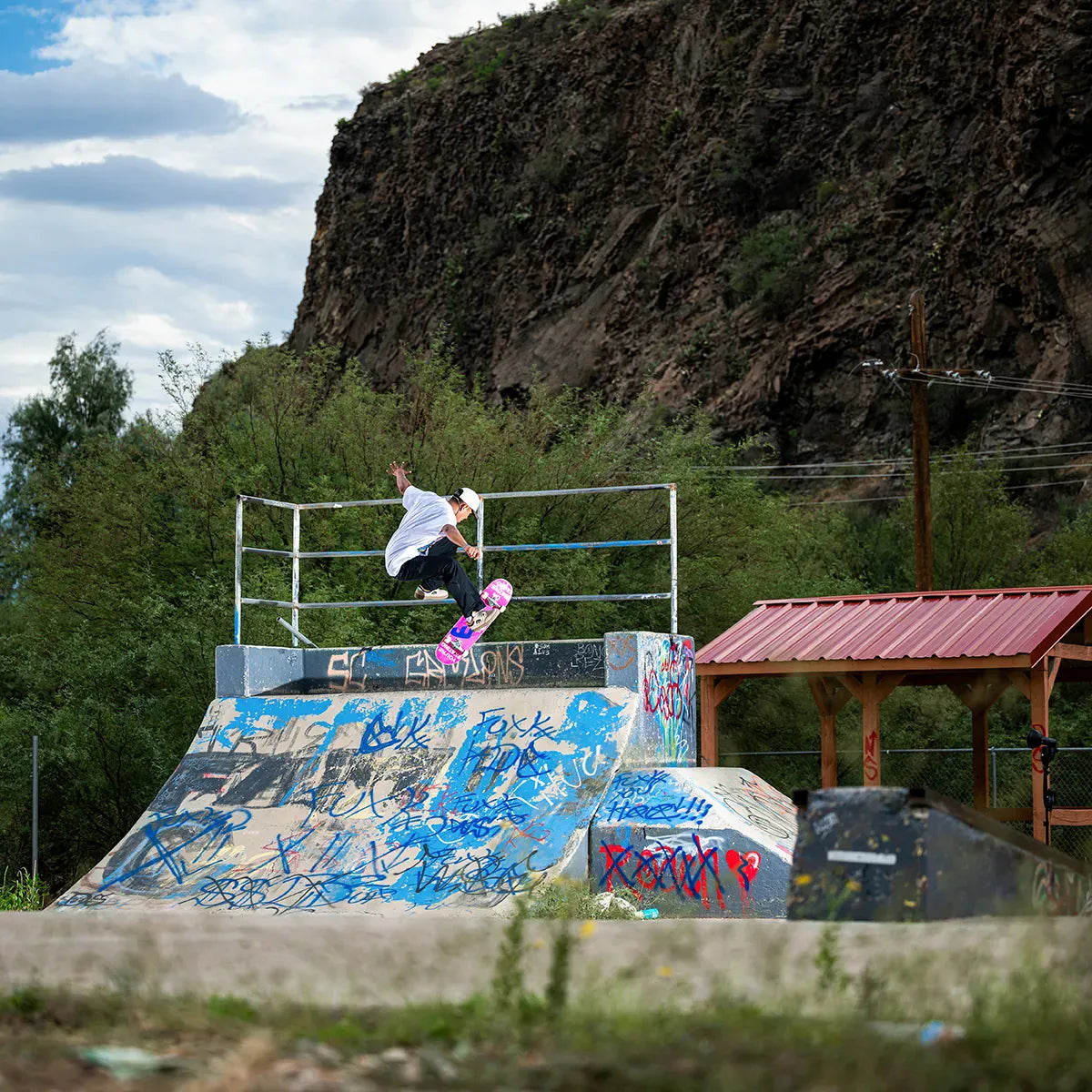 etnies-loot-x-apache-skateboard-schuh image 2