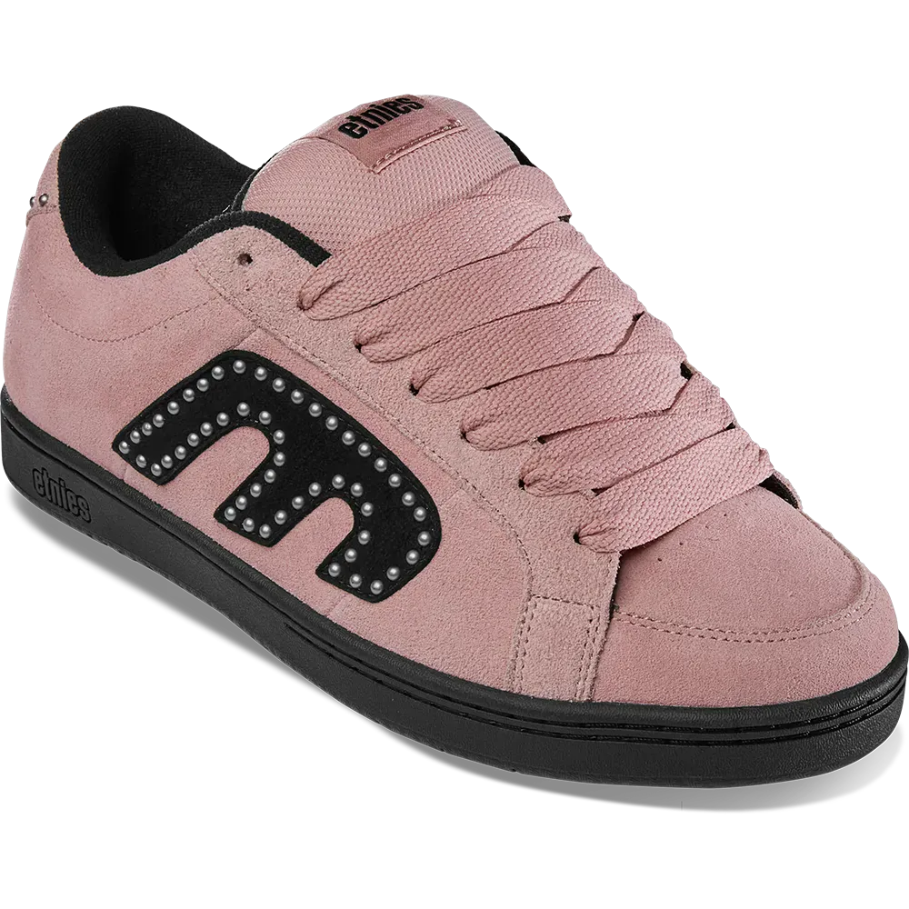 etnies-kingpin-skate-schuh-classic-chunky-90s-suede image 5