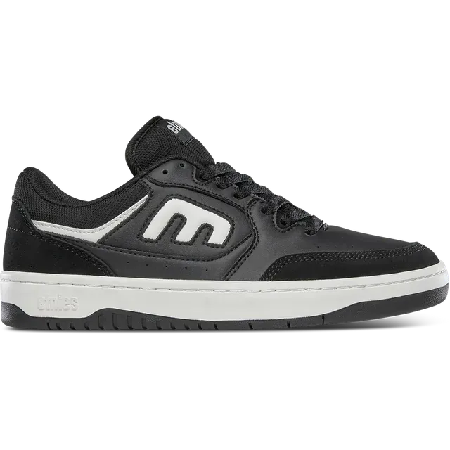 etnies-loot-skate-schuh-schwarz image 1