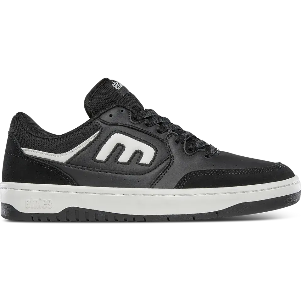 etnies-loot-skate-schuh-schwarz image 1