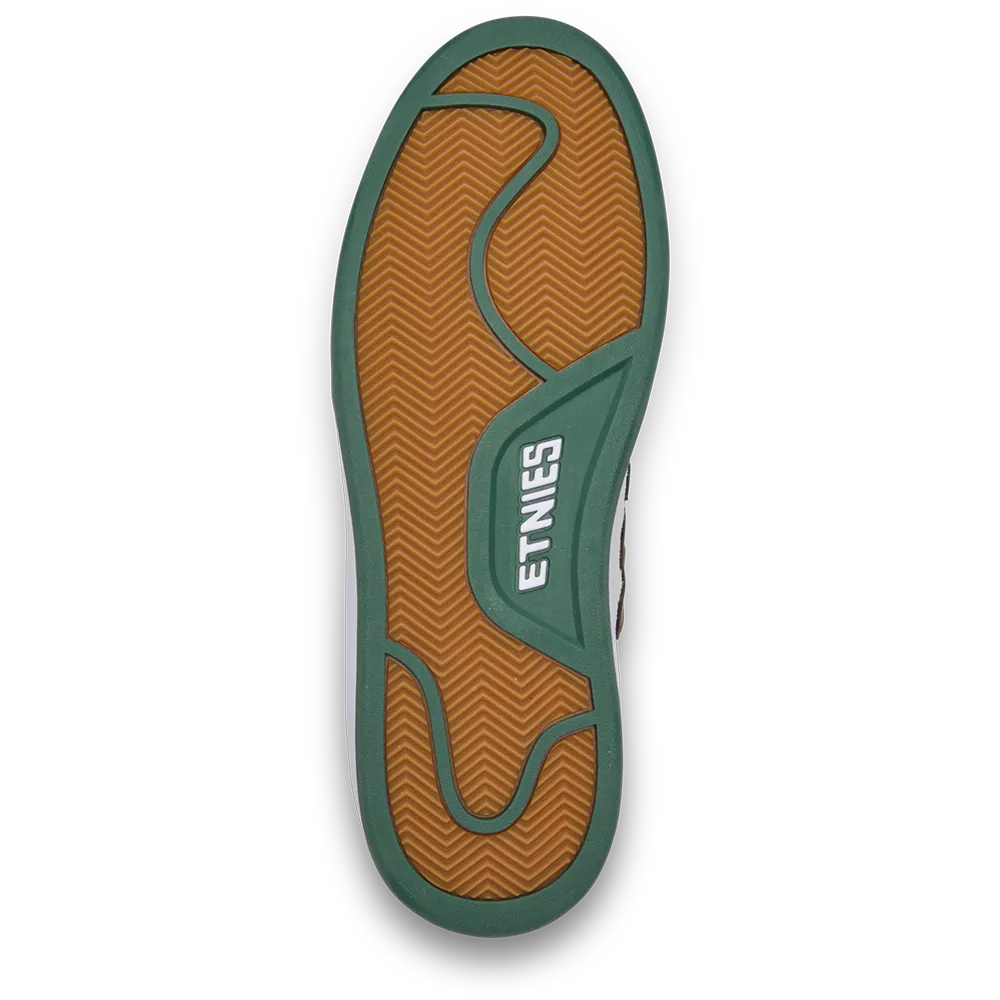 etnies-emerson-x-skate-wild-tan-green-skate-schuh image 3